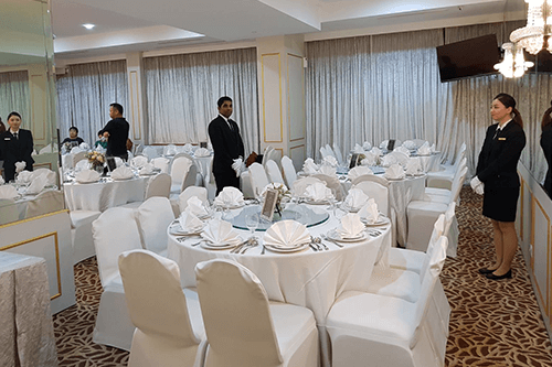 halal buffet restaurants in singapore
