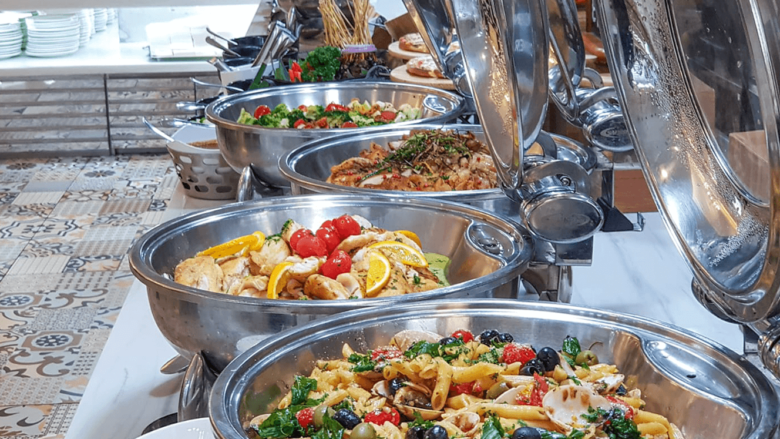 Halal catering singapore