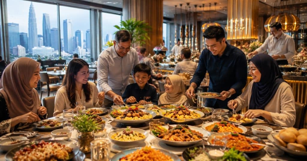 Best Occasions to Celebrate at a Halal Buffet Restaurant 2026 Best Occasions to Celebrate at a Halal Buffet Restaurant 2026