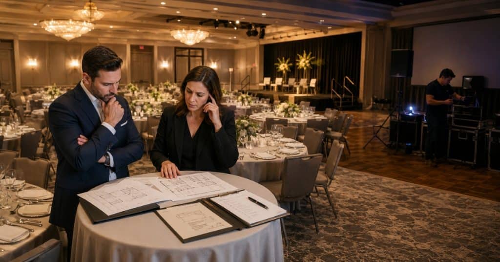 Renting an Event Space 2026 Renting an Event Space 2026