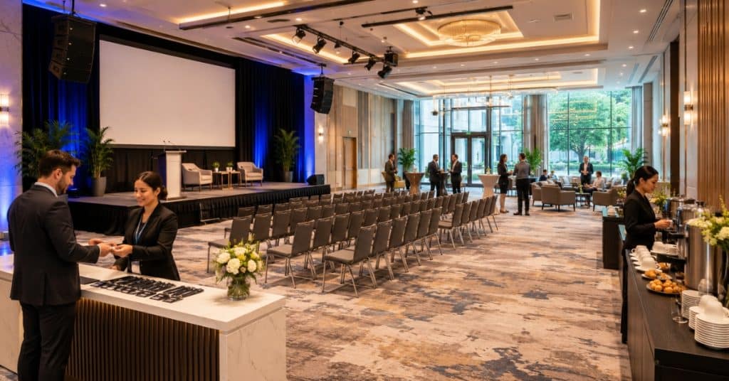 Conference Venue 2026 Conference Venue 2026