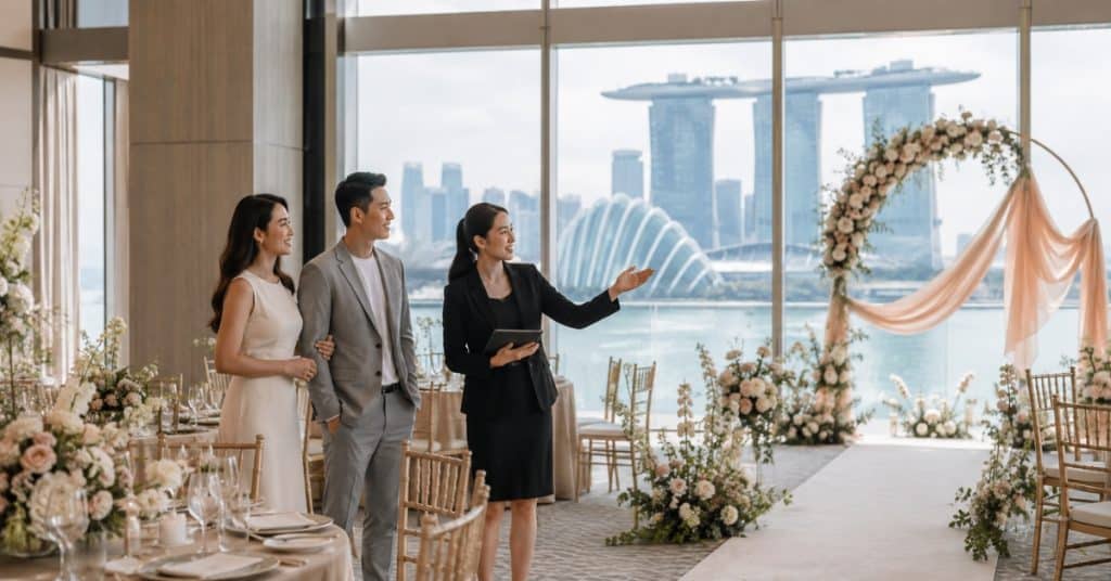 Wedding Venue in Singapore 2026 Wedding Venue in Singapore 2026