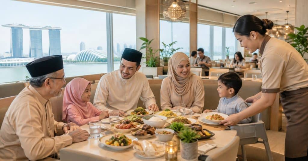 Family-Friendly Halal Restaurant in Singapore 2026 Family-Friendly Halal Restaurant in Singapore 2026