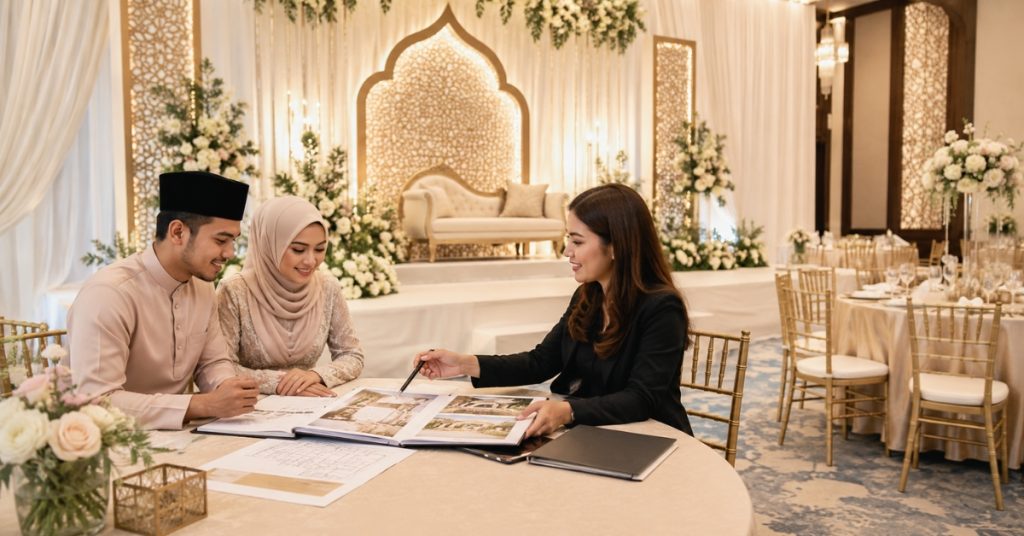 Malay Wedding Venue Checklist 2026 Malay Wedding Venue Checklist 2026
