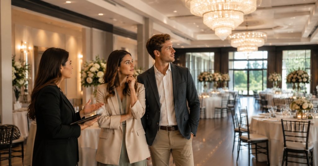 Comparing Private Event Venues 2026 Comparing Private Event Venues 2026